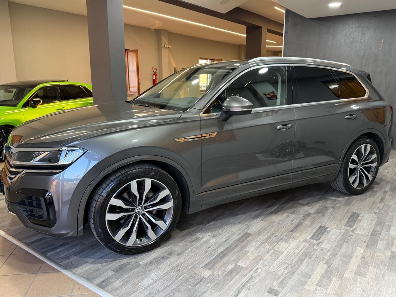 Volkswagen Touareg 3.0 V6 TDI SCR Advanced