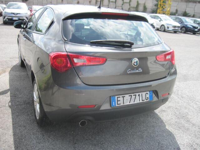 Alfa Romeo Giulietta SPRINT 1.6 105 CV GARANZIA FINANZIABILE