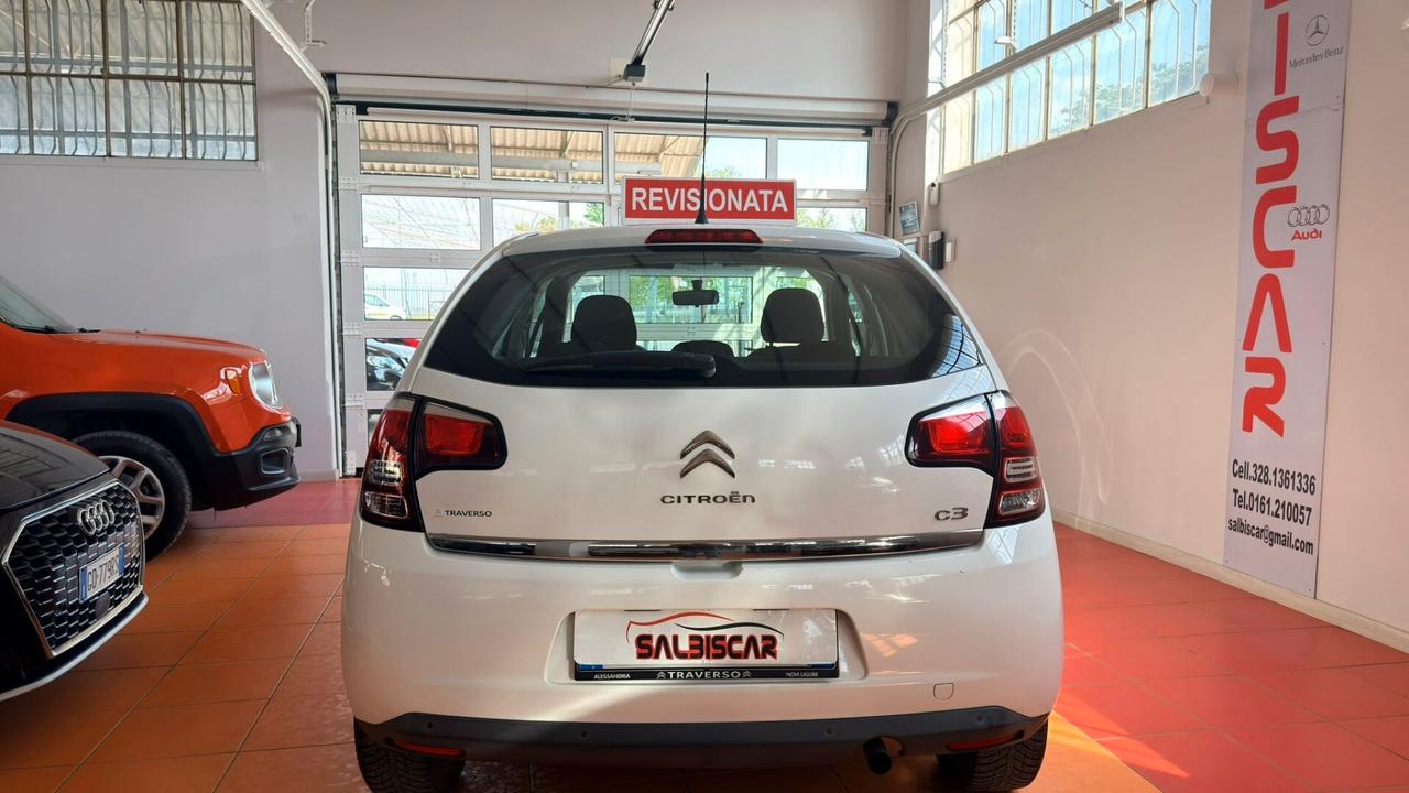 Citroen C3 PureTech 68 Exclusive