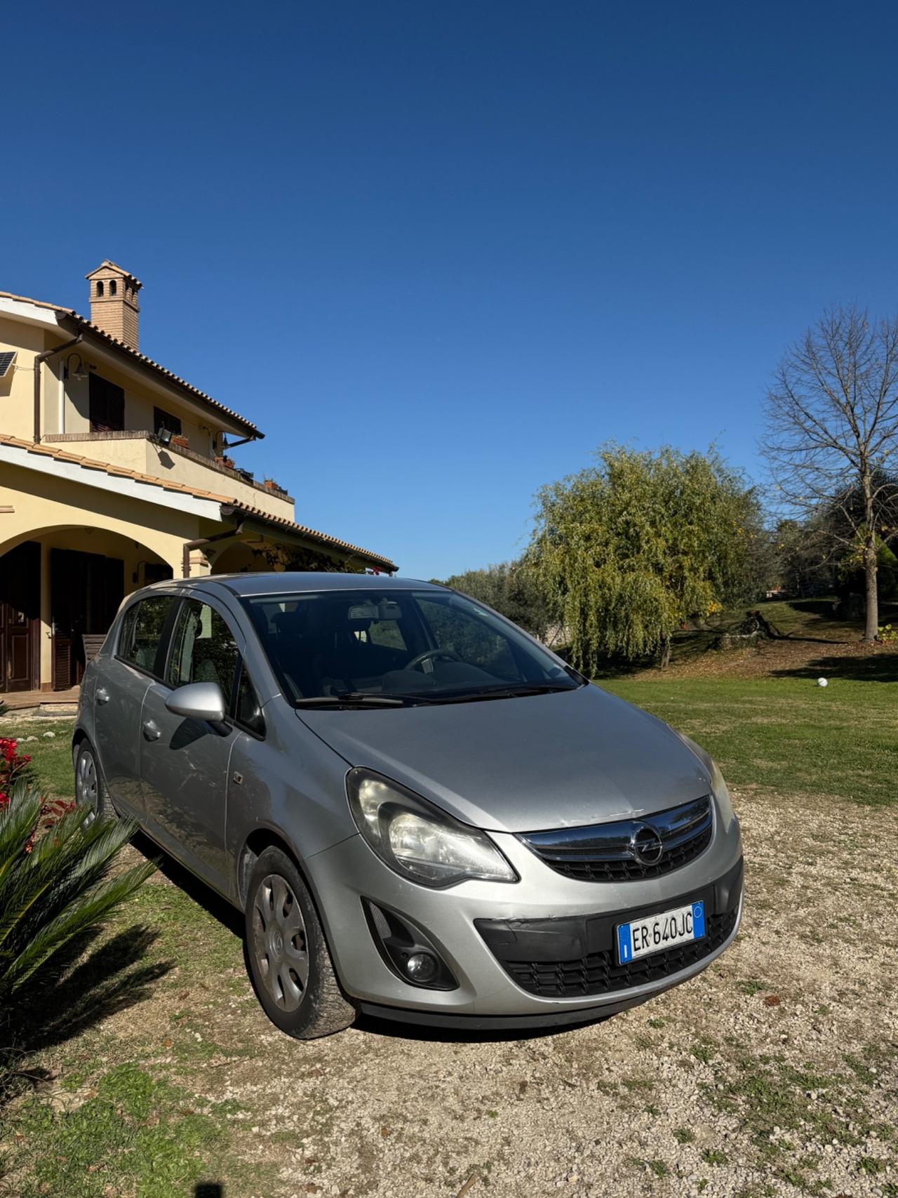 Opel Corsa 1.3 CDTI ecoFLEX Start&Stop 5 porte