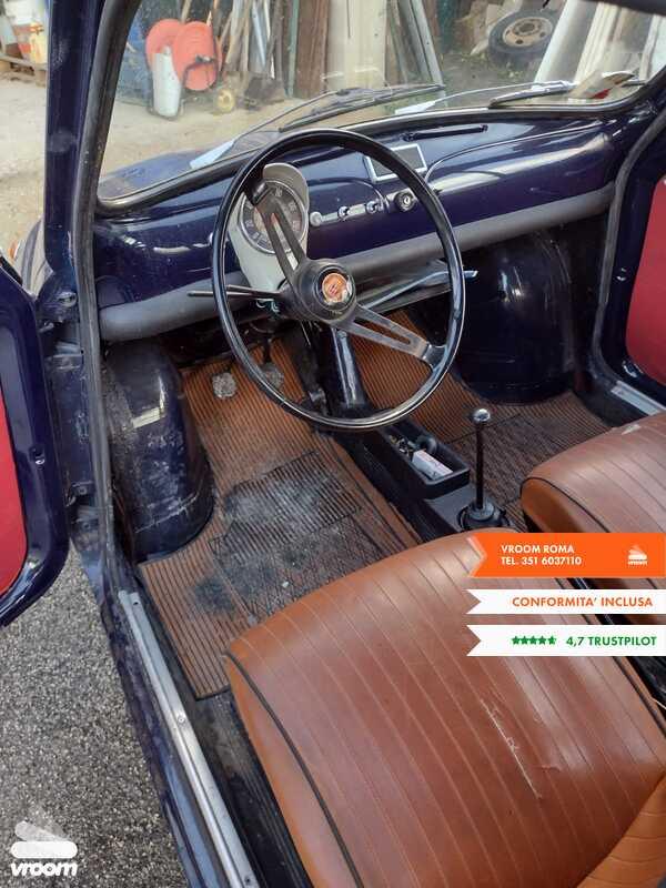 FIAT 500L 500L Epoca 1991