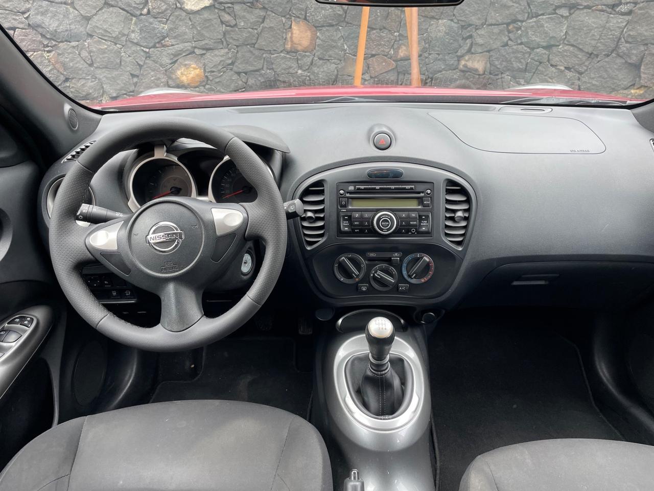 Nissan Juke 1.5 dCi Start&Stop Acenta