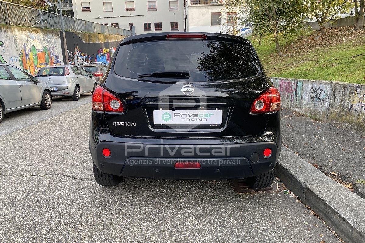 NISSAN Qashqai 1.6 16V Tekna