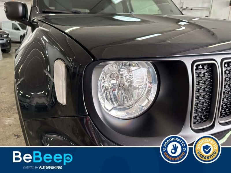 Jeep Renegade 1.6 MJT 80TH ANNIVERSARY 2WD 130CV
