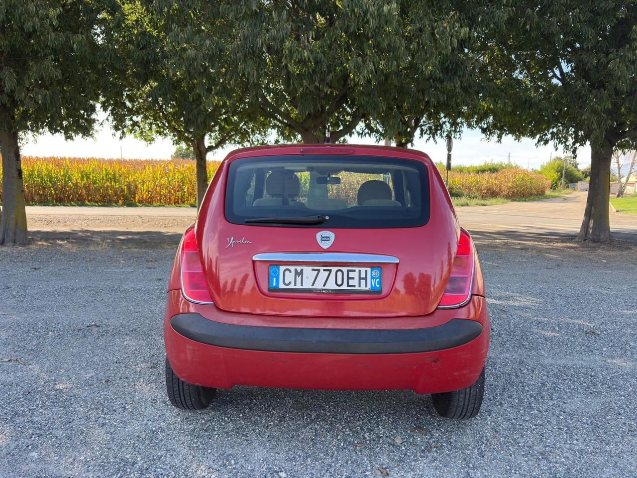 Lancia Ypsilon 1.2