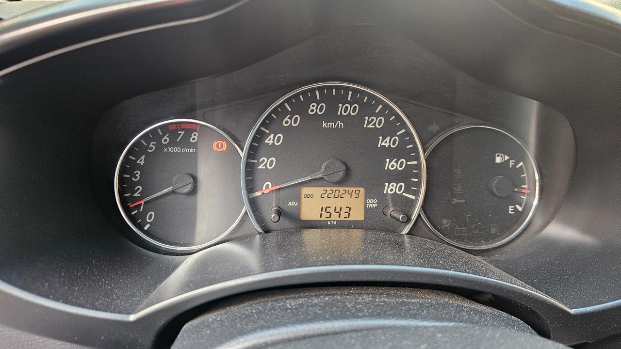Daihatsu Terios 1.5 4WD B You O/F Green Powered
