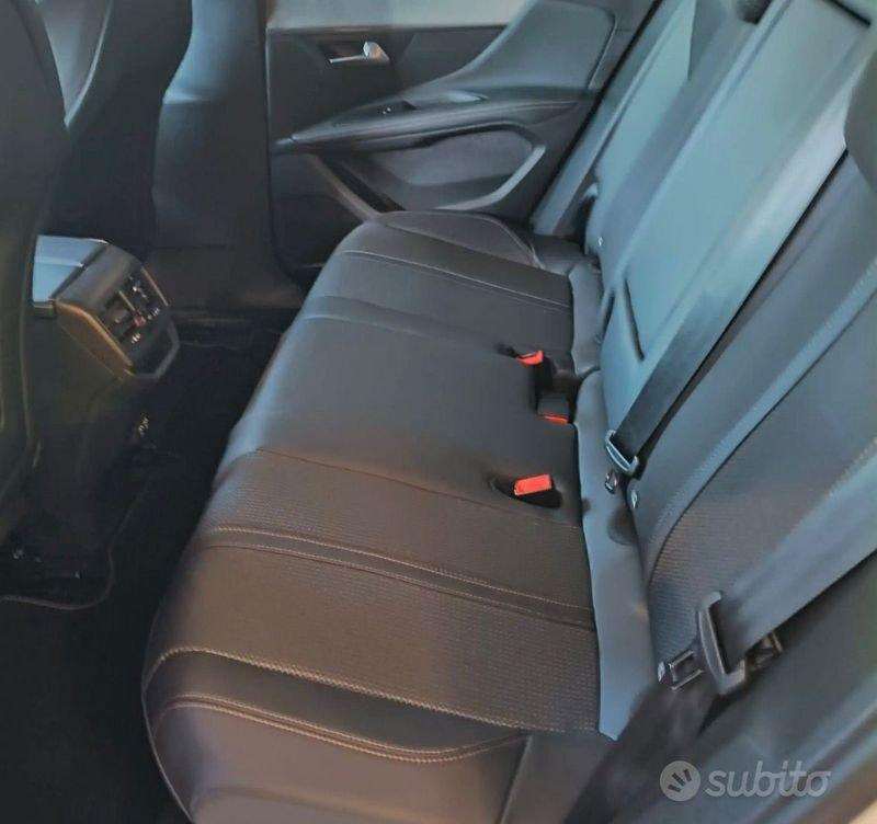 Peugeot 3008 3008 1.5 bluehdi GT Pack s&s 130cv eat8