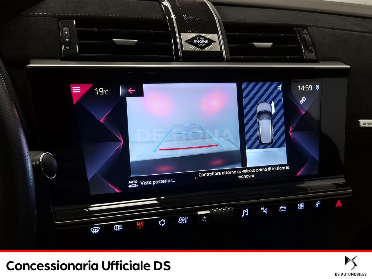 DS DS 7 Crossback crossback 1.5 bluehdi grand chic 130cv auto