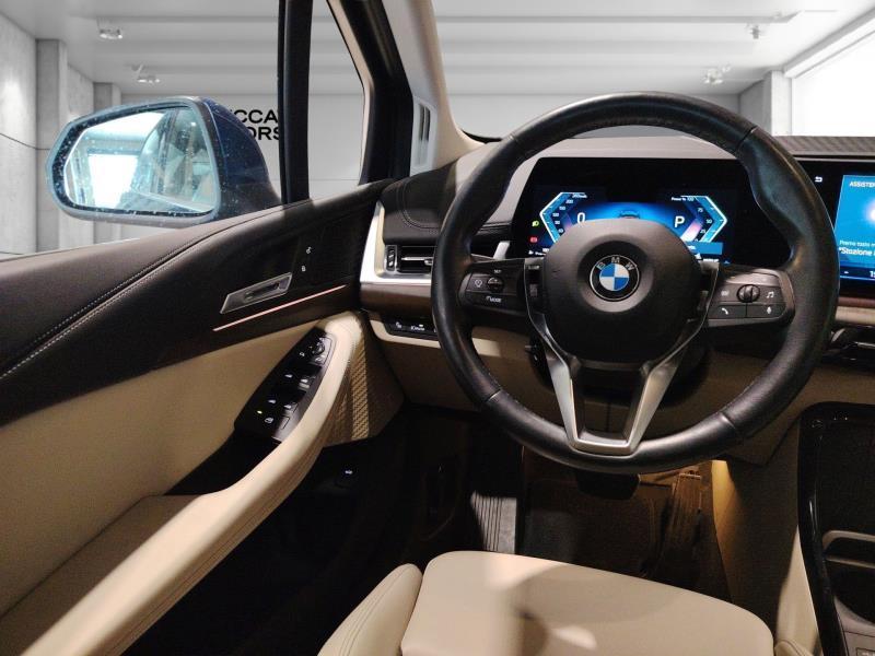 BMW Serie 2 Active Tourer 218 d Luxury DCT
