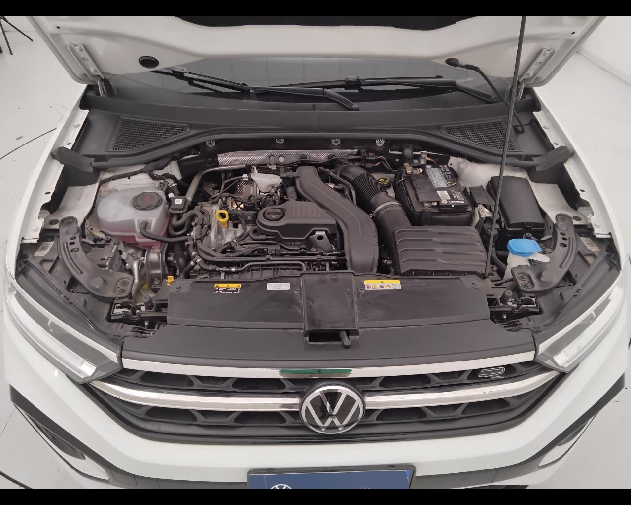 VOLKSWAGEN T-Roc 2022 - T-Roc 1.5 tsi R-Line dsg