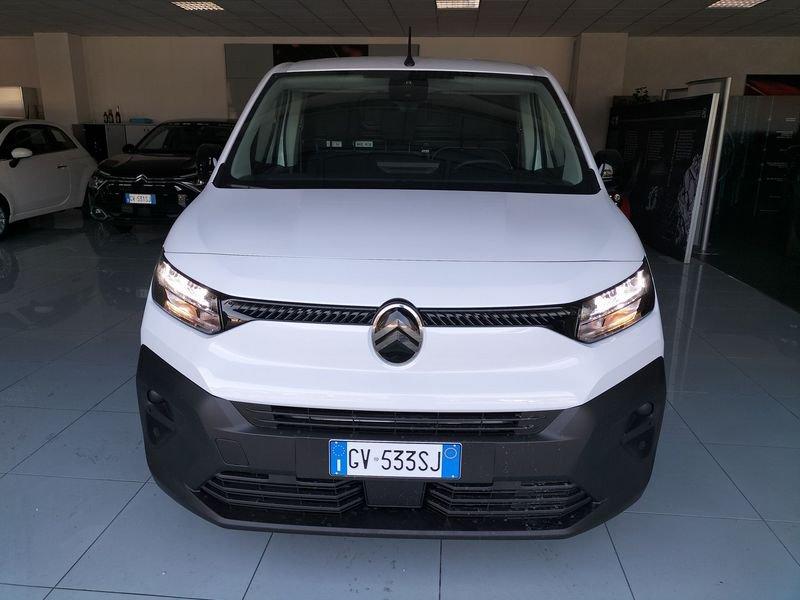 Citroën E-Berlingo e-Berlingo motore elettrico 136 CV Van M