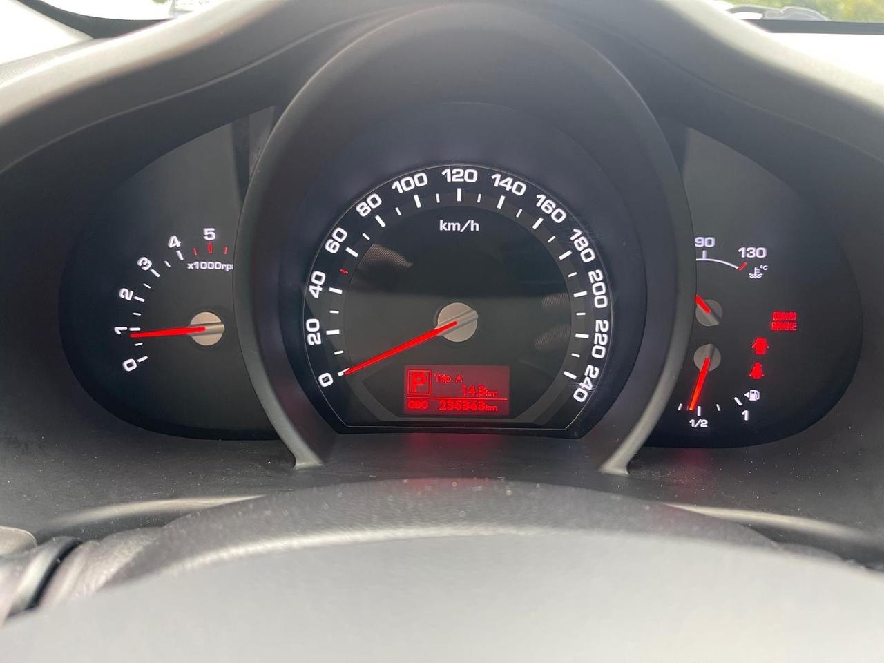 Kia Sportage 2.0 CRDI VGT 184CV AWD R Automatico