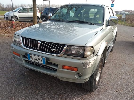 Mitsubishi Pajero Sport Pajero Sport 3.0i V6 24V BENZINA SOLO 97 MILA KM VERI!!!