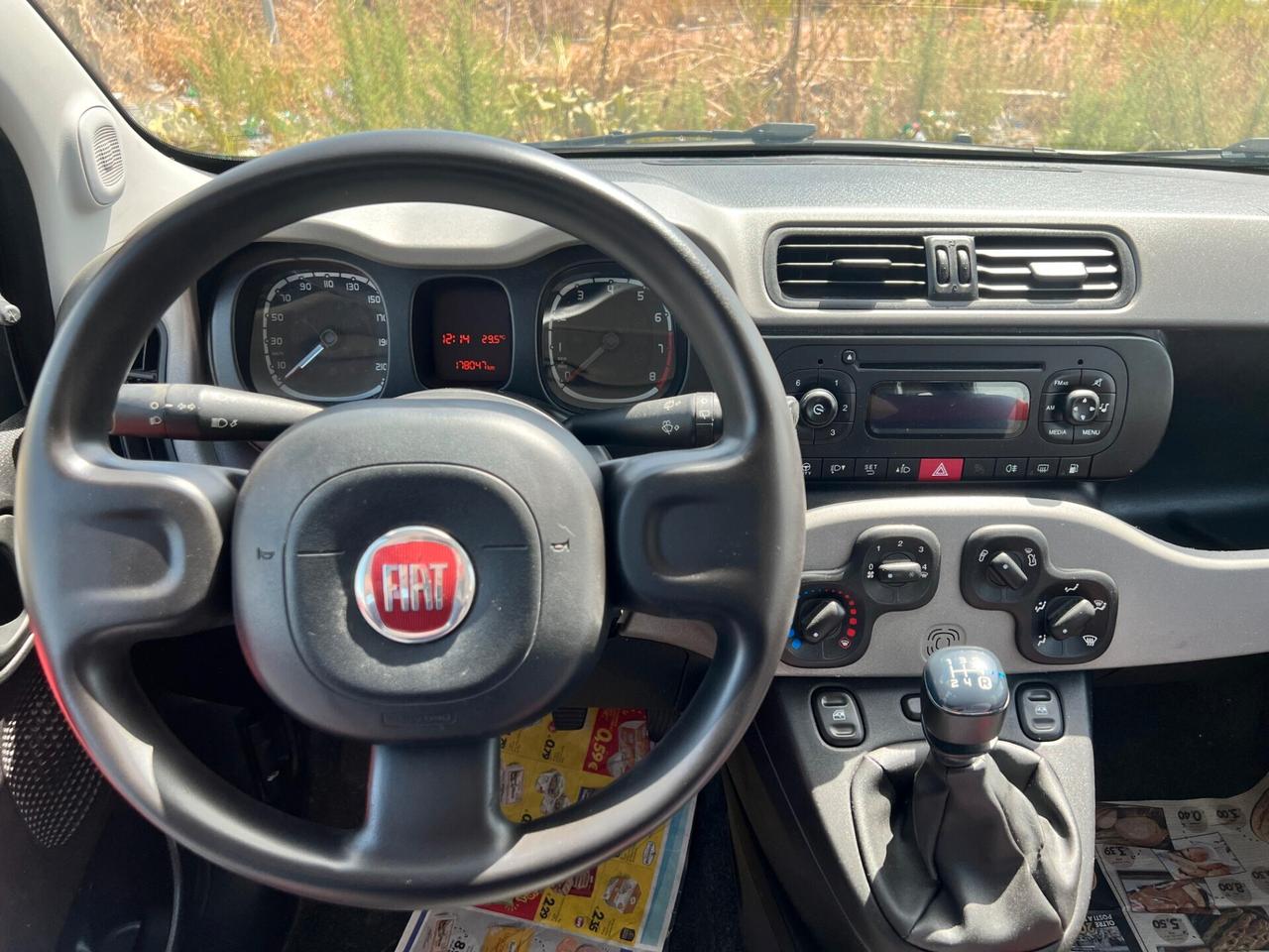 Fiat Panda 900 METANO O-C-C-A-S-I-O-N-E 2015
