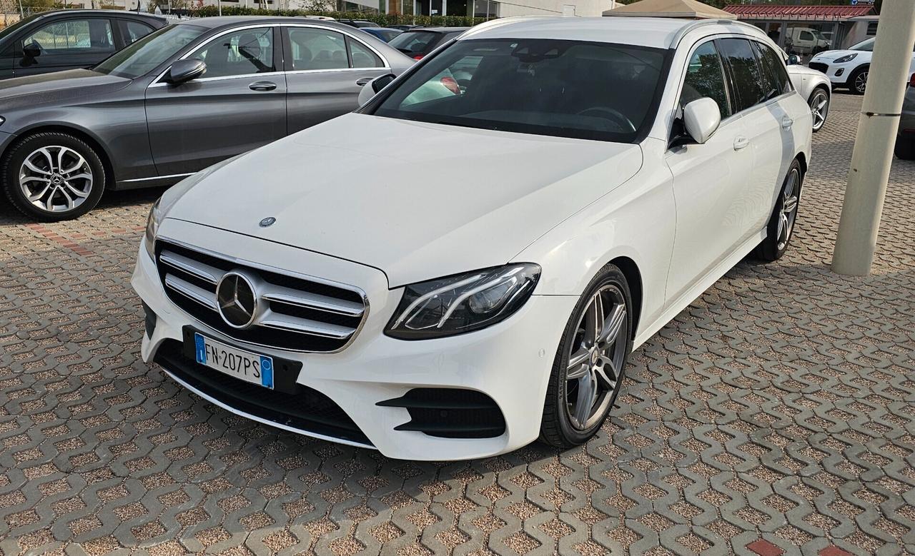 Mercedes-benz E 220 d S.W. Auto Premium Plus