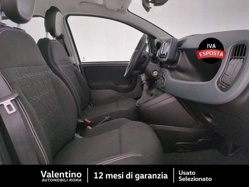 FIAT Panda 1.0 Hybrid City Pack 5 posti