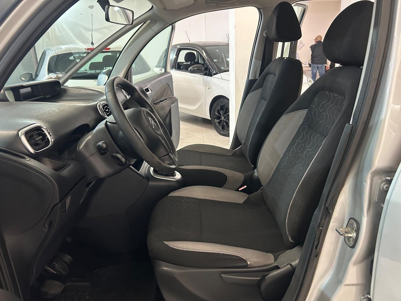 Citroen C3 Picasso 1.6 HDi 68kw 2012