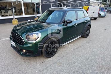 MINI Mini 1.5 One D Business Countryman Automatica