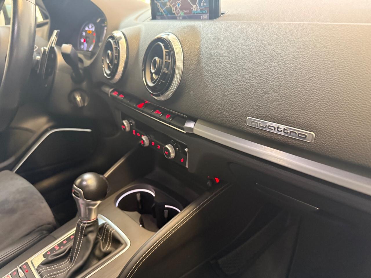 Audi A3 S3 2.0 TFSI quattro S tronic