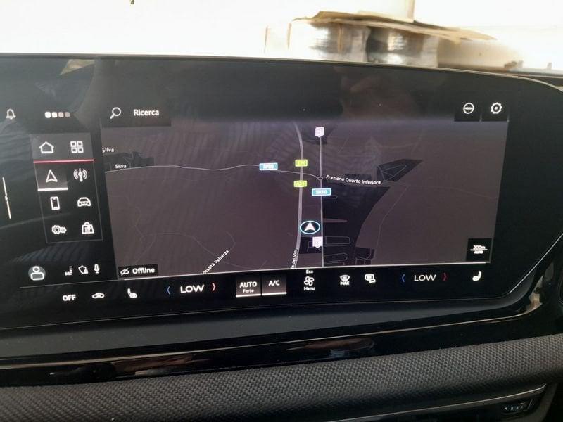 Audi A5 Berlina 2.0 tdi mhev+ S line edition quattro 204cv s-tronic