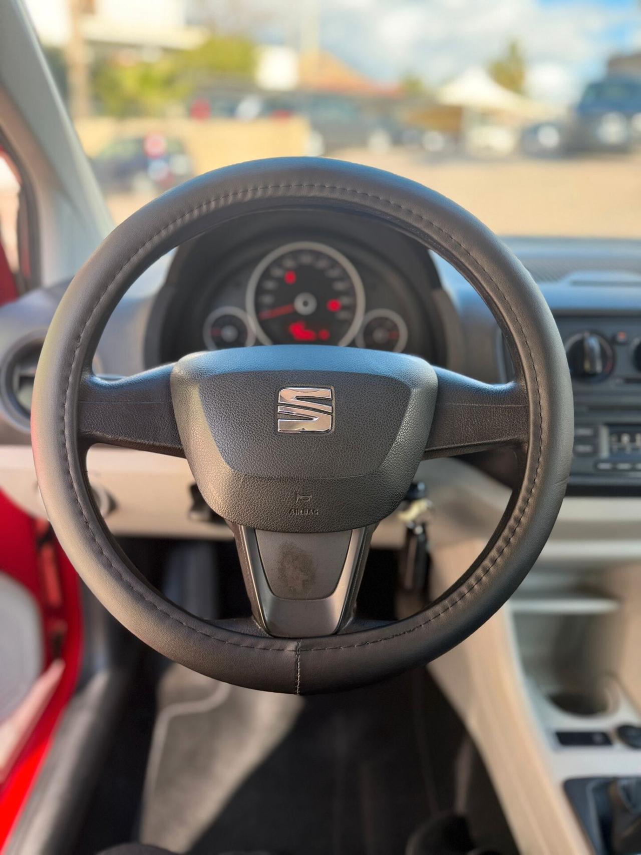 Seat Mii 1.0 MPI Ecofuel Benzina Metano 68cv 5p.