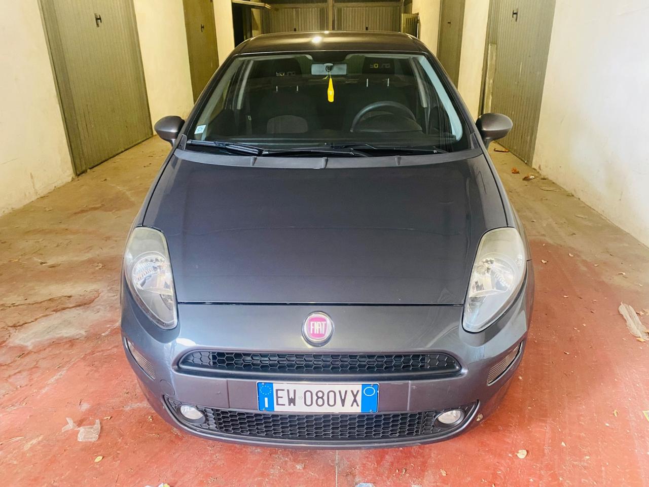 Fiat Punto Grande Evo 1.3 MJT II 75 CV 5 porte Young