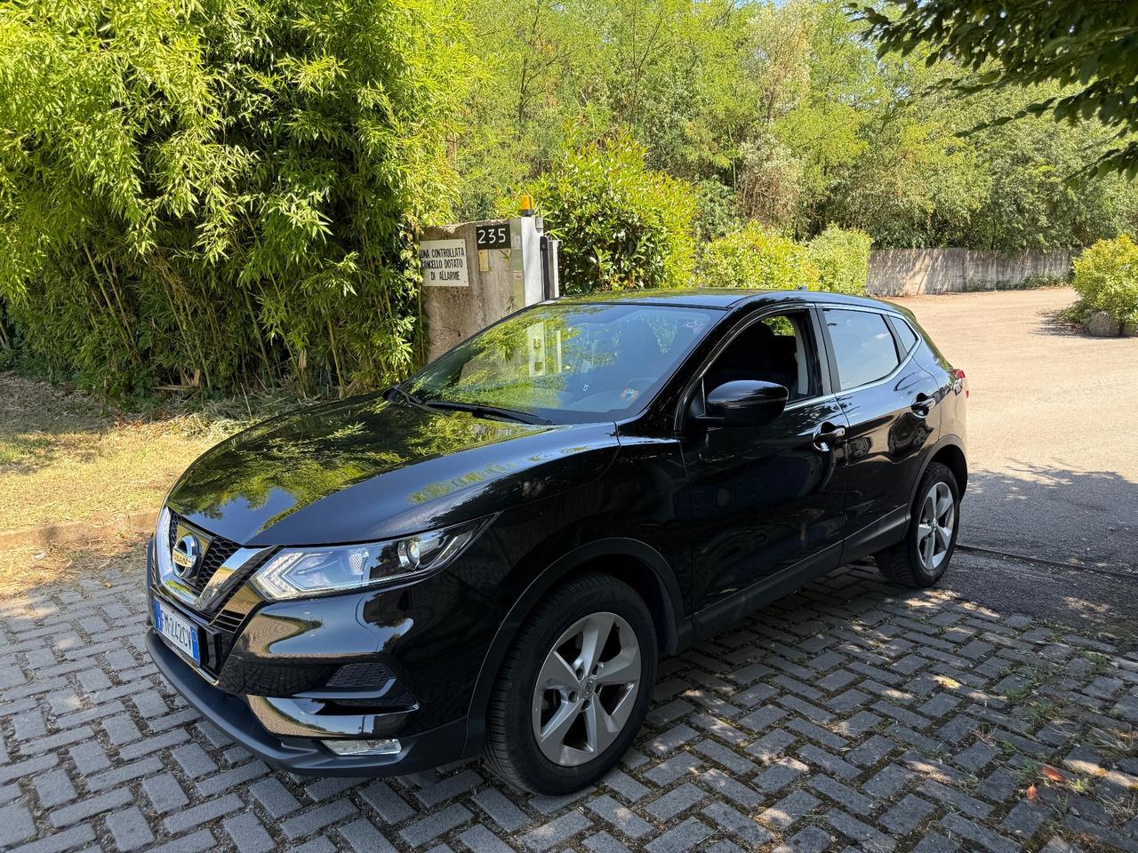 Nissan Qashqai 1.2 DIG-T Tekna+