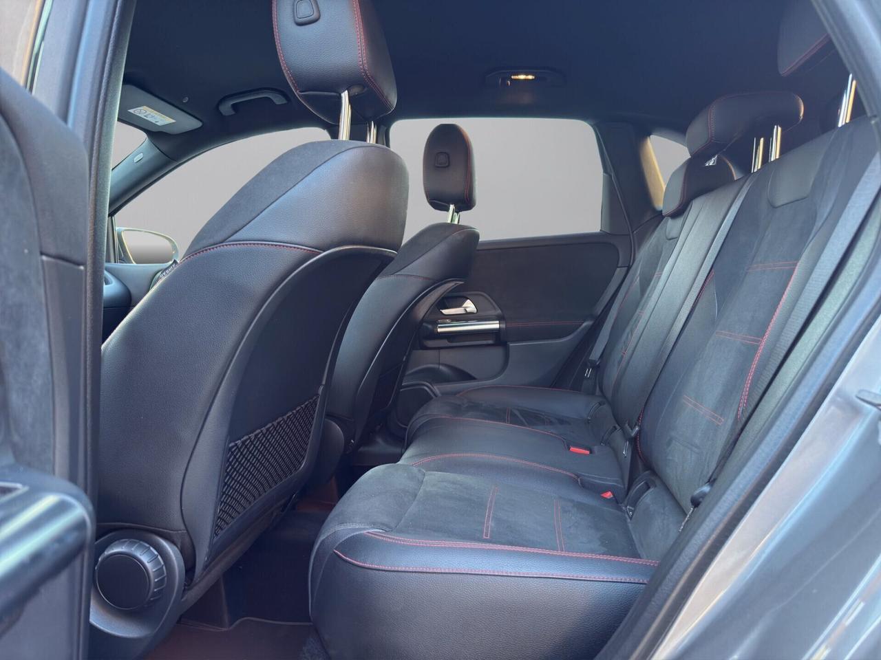 Mercedes-benz B 180 d Automatic Premium AMG