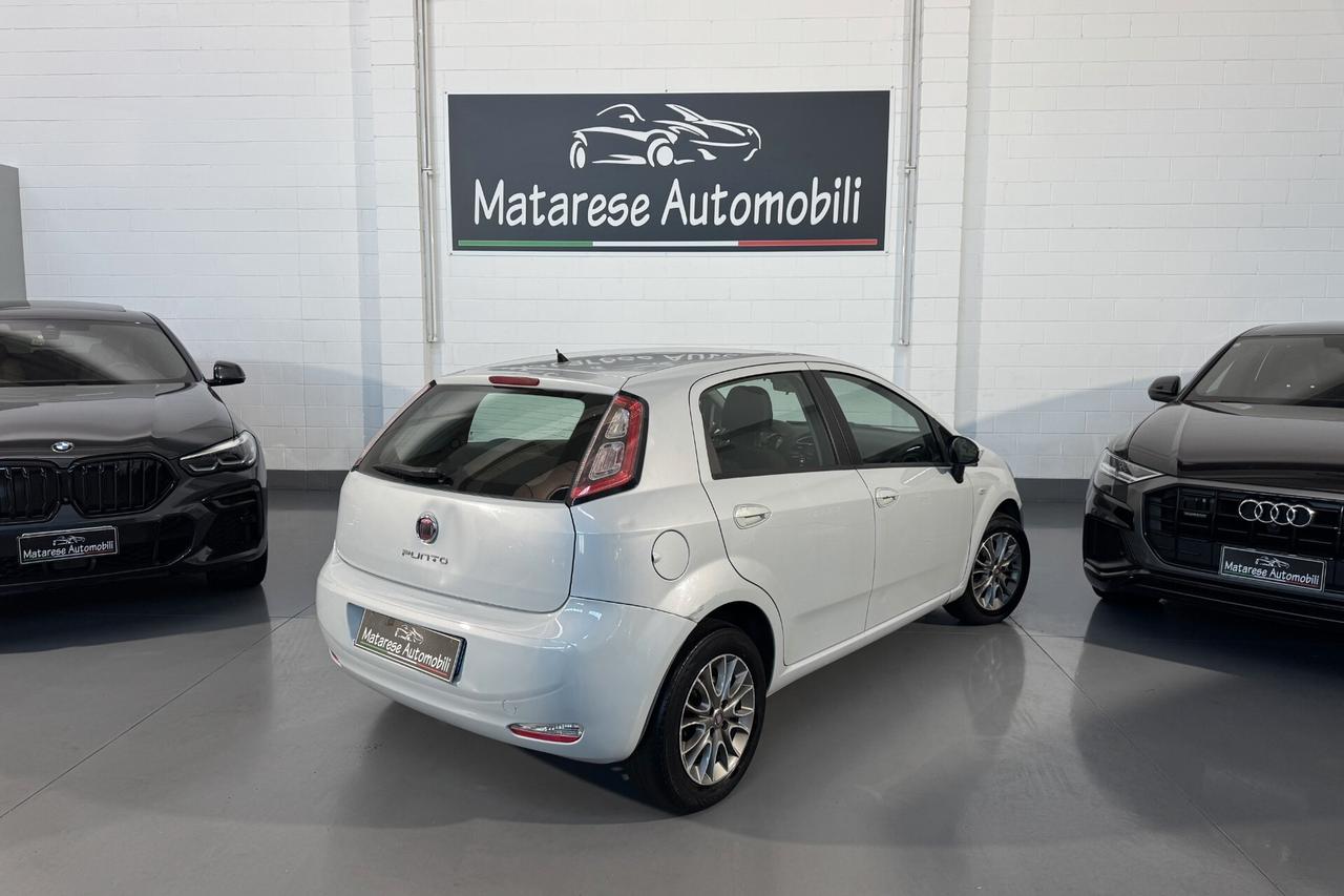 Fiat Punto 5p GPL 1.4cc 77cv OK Neopatentati