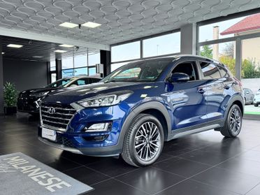 Hyundai Tucson 1.6 CRDi 136CV DCT XPrime