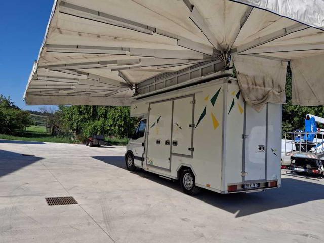RENAULT MASTER 2.8 DTI 115 CV FURGONE PER MERCATI