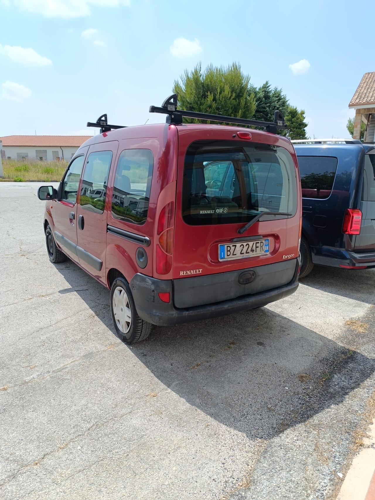 Renault Kangoo 1.5 dCi 65CV cat 5 porte Privilège