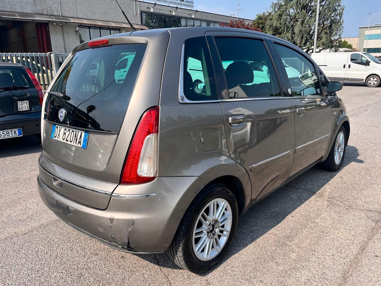 Lancia MUSA 1.4 Ecochic GPL