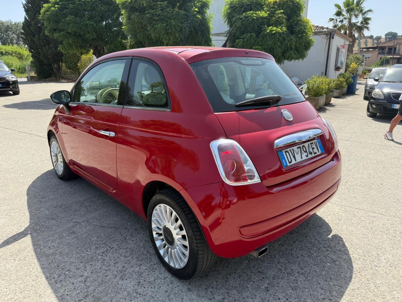 Fiat 500 1.2 Lounge neopatentati