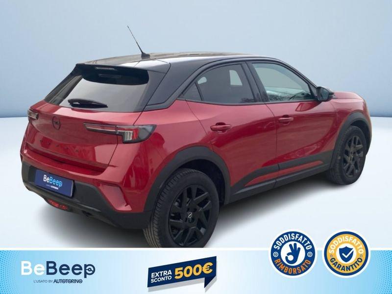 Opel Mokka 1.2 T GS S&S 100CV