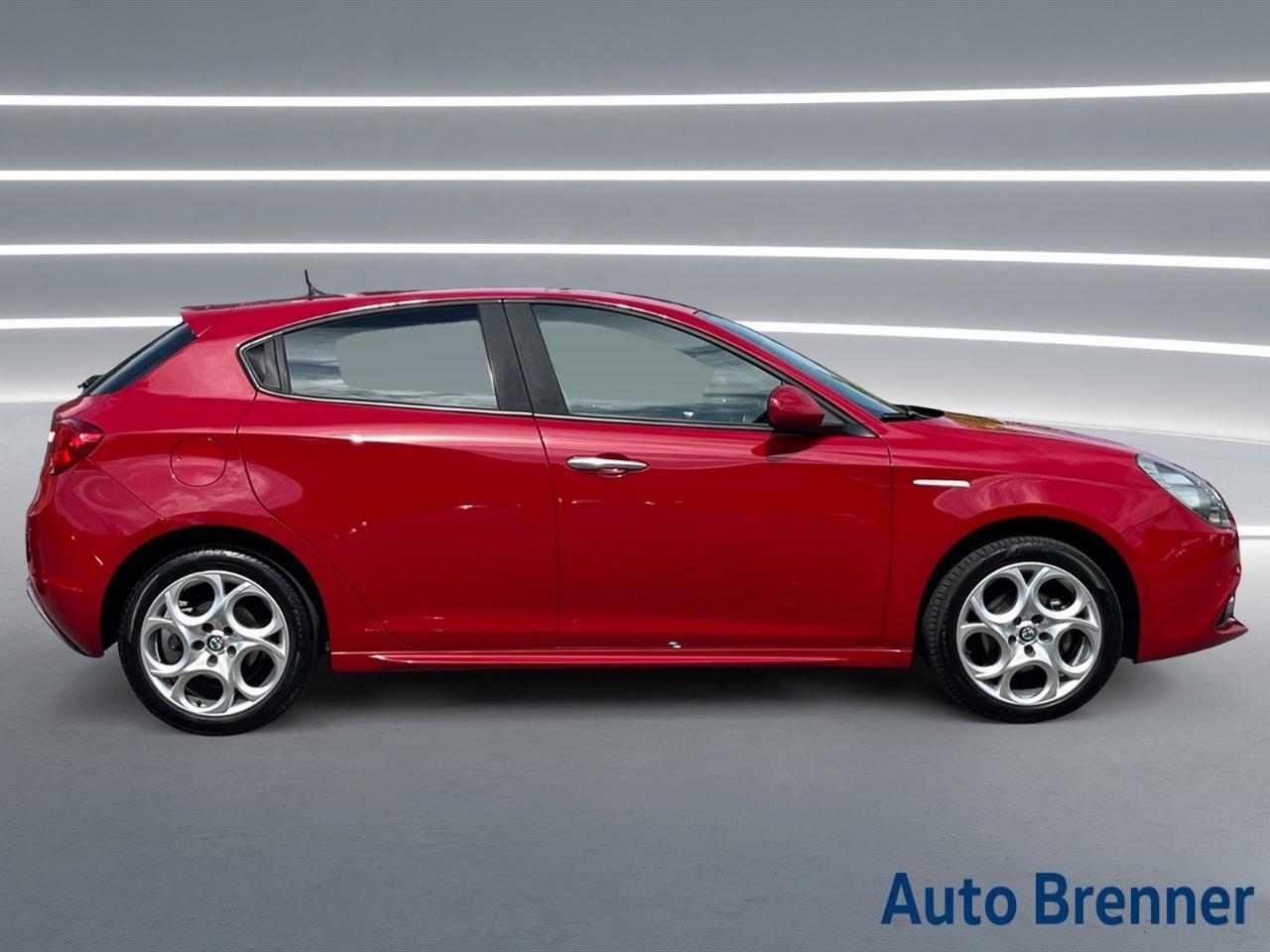 Alfa Romeo Giulietta 1.6 jtdm 120cv