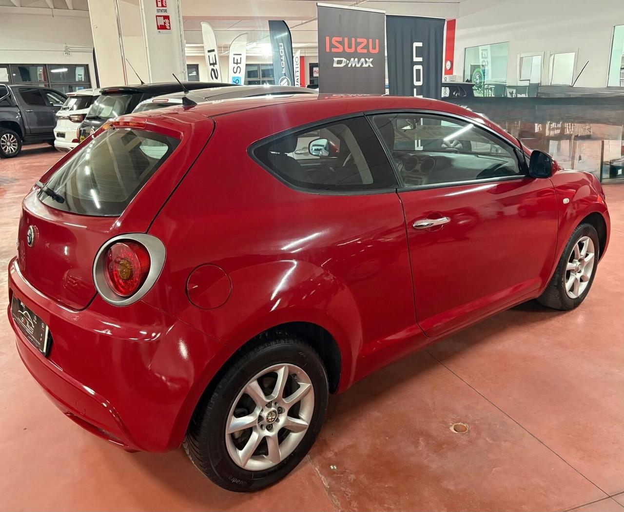 ALFA ROMEO MITO Benzina-GPL 1.4 CV 70 EURO 6A Per NEOPATENTATI Garanzia 12 mesi