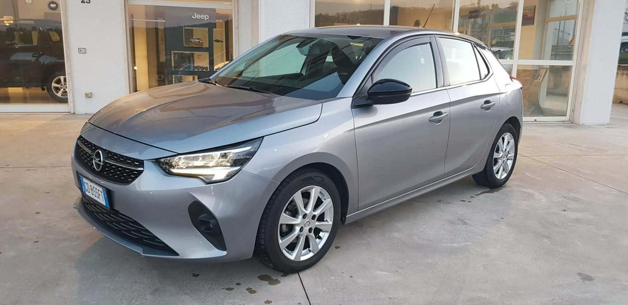 Opel Corsa 1.2 Benzina 75cv Elegance