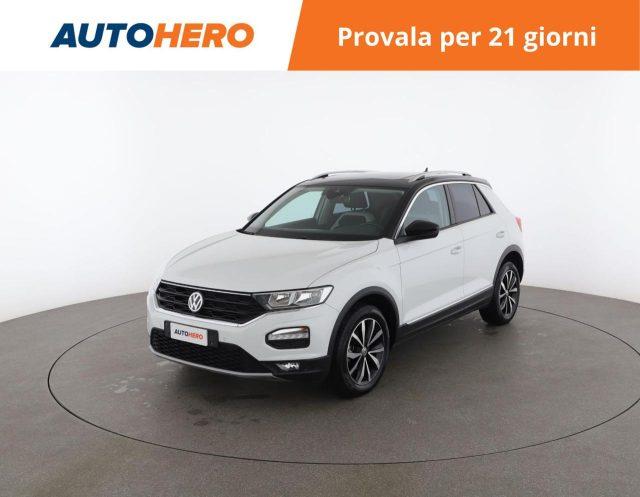 VOLKSWAGEN T-Roc 1.5 TSI ACT Style BlueMotion Technology