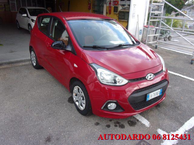 HYUNDAI i10 1.0 MPI Comfort