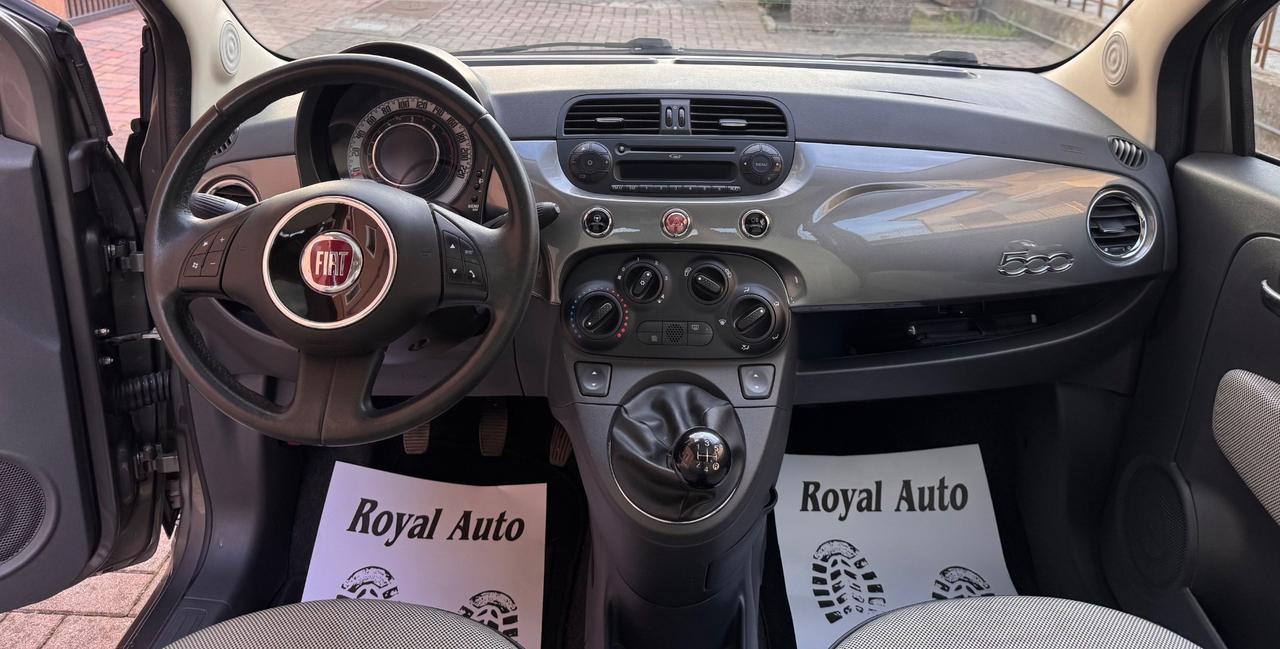 Fiat 500 1.3 Multijet Ok Neopatentati