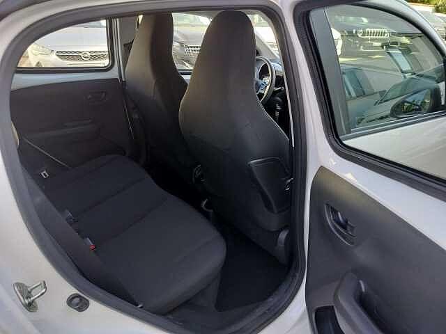 Peugeot 108 VTi 72 5 porte Active