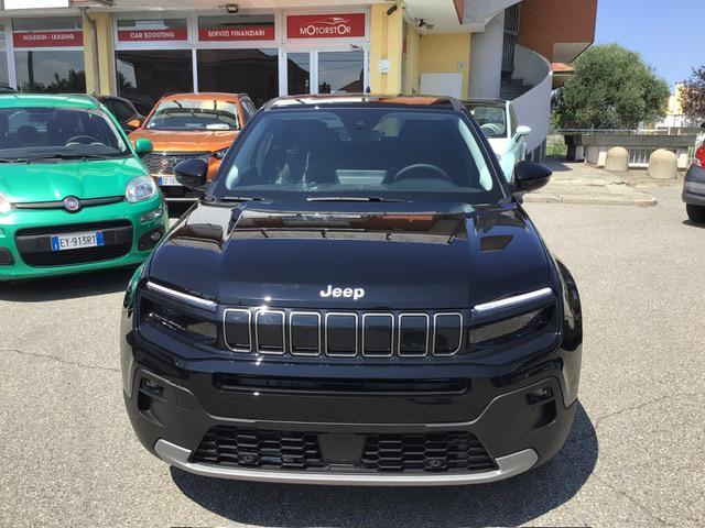 JEEP Avenger 1.2 Turbo Summit ***prezzo reale***