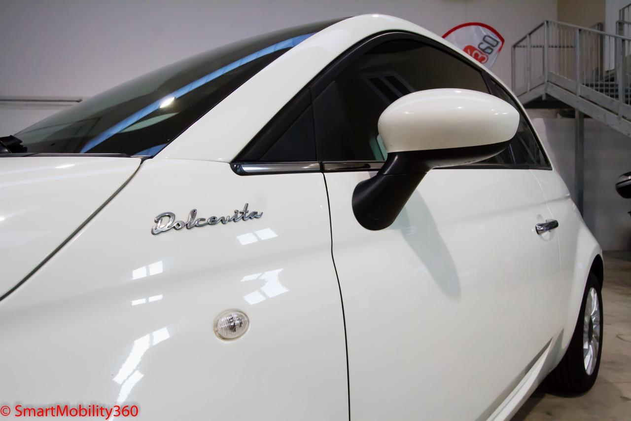 Fiat 500 1.0 Hybrid Dolcevita - Ok neopatentati!!!