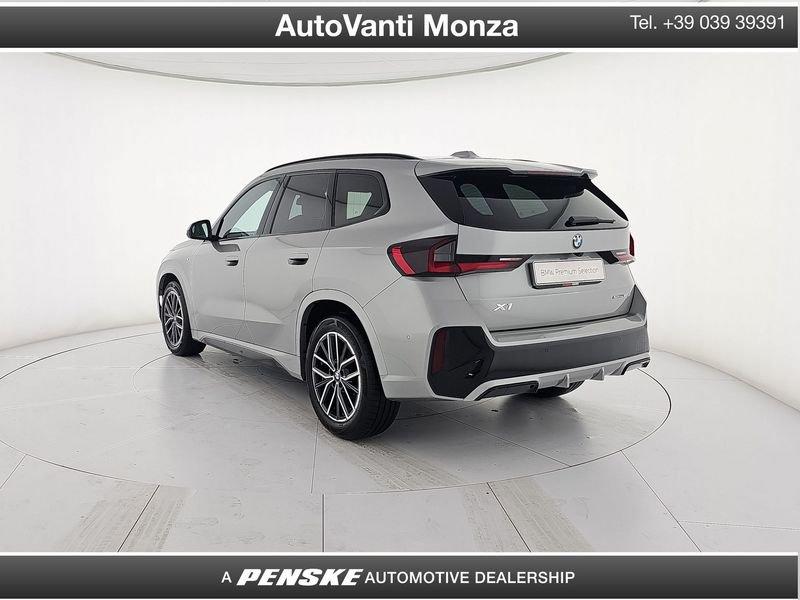 BMW X1 X1 sdrive18d MSport auto