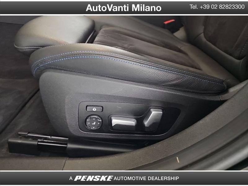 BMW Serie 3 330e Touring Msport