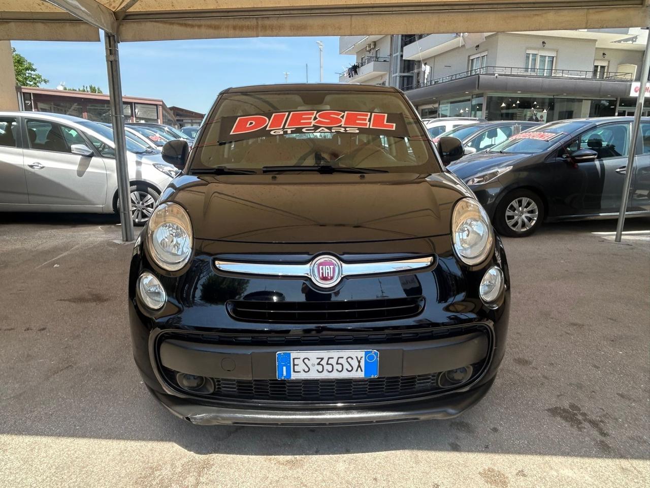 Fiat 500L 1.3 Multijet 85 CV Lounge