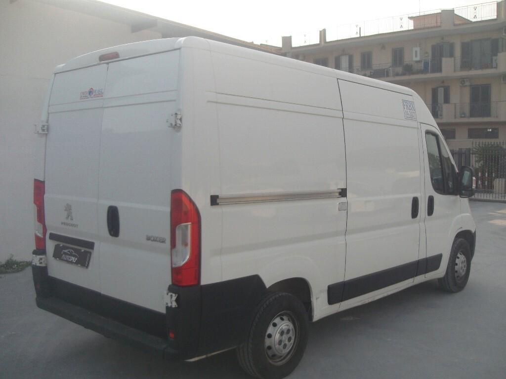 Peugeot BOXER L2H2 CON FRIGO - 2021