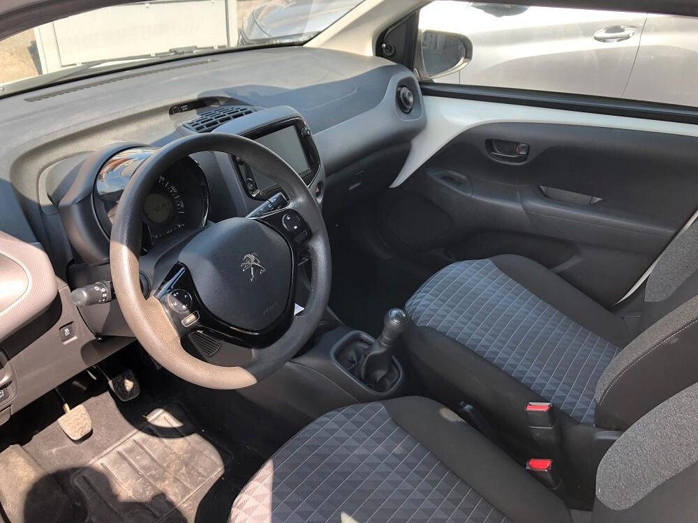 Peugeot 108 VTi 72 S&S 5 porte Active