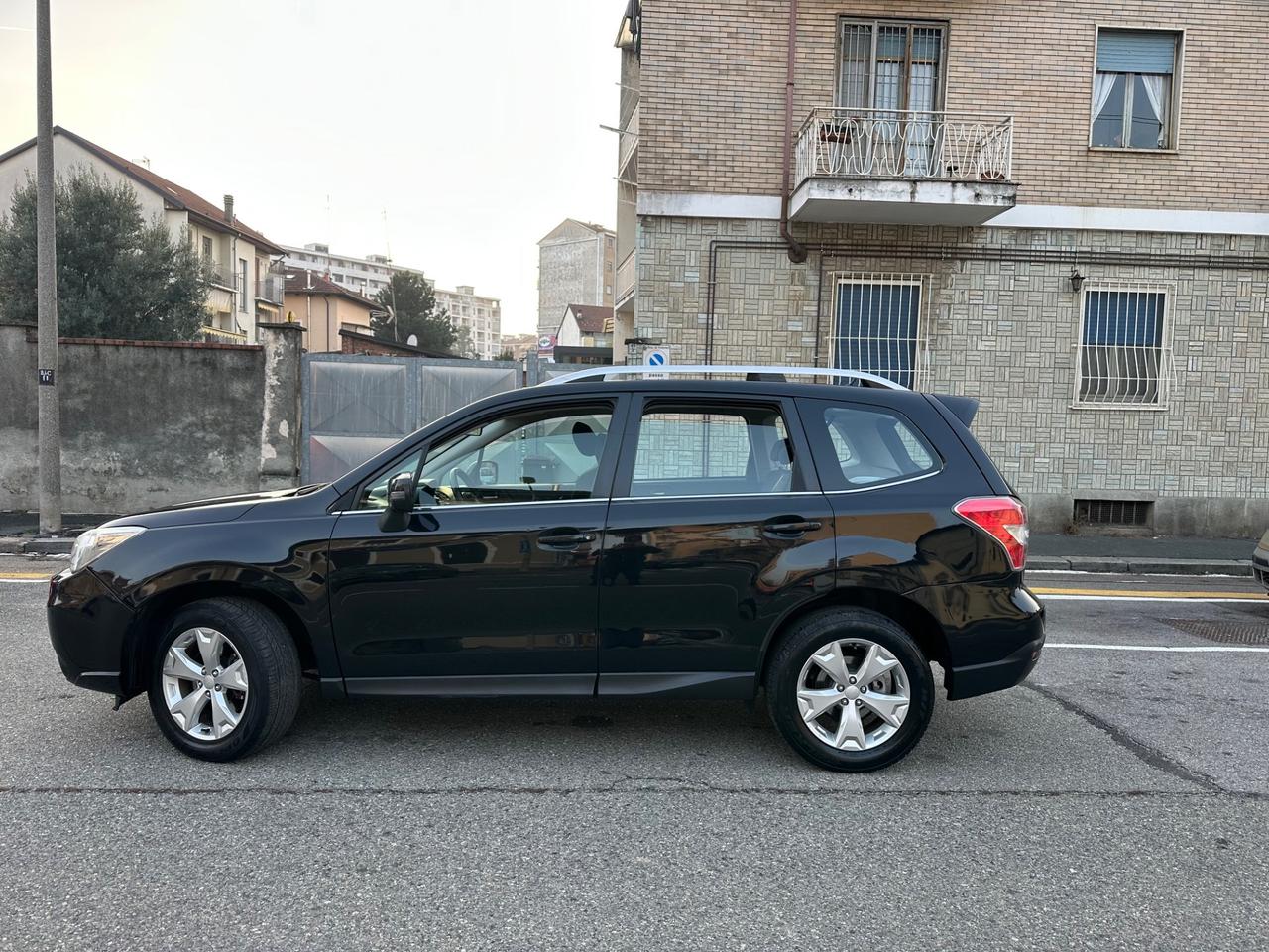 Subaru Forester 2.0D Dynamic